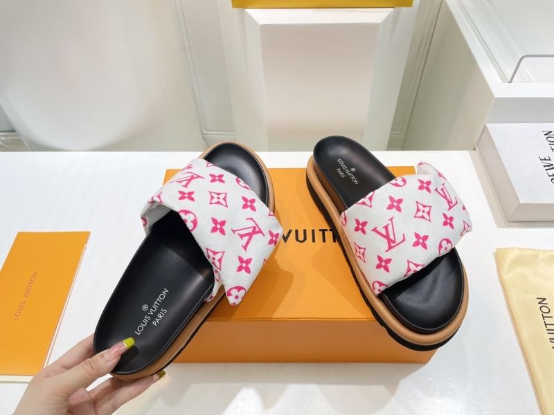 LV Slippers